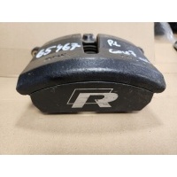 Суппорт тормозной передняя левый r - line r32 гольф vii 340mm оригинальный . 5g0615123d *