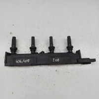 Peugeot 406 407 2 , 0b катушка зажигания sagem 9634131480 2526118a