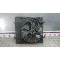 Вентилятор радиатора VOLKSWAGEN GOLF (2000-2002) 2001 1J0121207, 6E0959455A, 6X0959455F