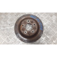Диск тормозной задний OPEL ZAFIRA (2011) 2013 569075, 13502137