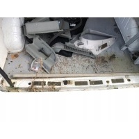 Transit mk7 06 - 13r полоса задняя заднего ванна пол cięte