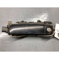 Ручка наружная передняя левая Audi A8 D2 (S8) 1996 4A0837205J