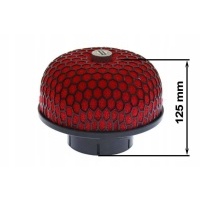 Фильтр gąbkowy simota jauws - 245 60 - 77mm red