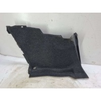 Обшивка багажника BMW 5 E60/E61 2008 51477024857
