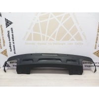 Спойлер Бампера Exeed VX M36T 2021-2024 602000334AA