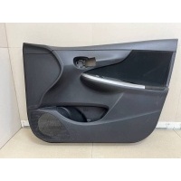 Обшивка двери передней правой Toyota Toyota Corolla E150 2006-2013 6761012F91B1