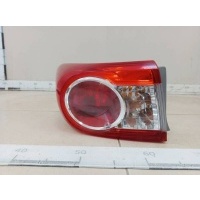 Фонарь задний наружный левый Toyota Toyota Corolla E150 2006-2013 8156112A30