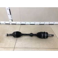 Полуось передняя левая Mazda Mazda Mazda 6 (GH) 2007-2012 GP342560XE
