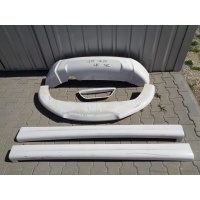 Seat ibiza 6j боди комплект trc порог спойлер решетка