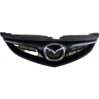 Mazda6 рестайлинг решетка радиатора бампера спорт dynamic 16w