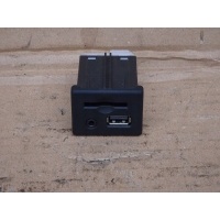 Opel insignia а разъем aux usb считыватель карт sd 20868796