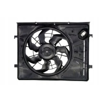 Вентилятор hyundai i30 2.0l 8ew 351 043 - 361 behr