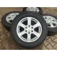 Колёса колёсные диски шины hilux 18 6x139 , 7 265 / 60 / 18 зима