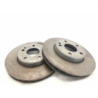 Диск тормозной Mercedes-Benz B-Class W246 A2464210012