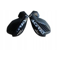 Kawasaki kle 650 versys 07 - 09 экран гвардии rak handbar acerbis