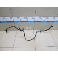 Трубка турбокомпрессора (турбины) Land Rover Range Rover Sport 2013 LR035439