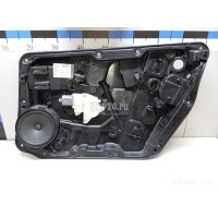 Стеклоподъемник электр. передний правый Mercedes Benz GLA-Class X156 (2014 - 2020) 1767200279