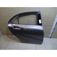 Дверь задняя правая Mercedes Benz A-Class W176 (2012 - 2018) 1767300205
