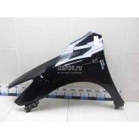Крыло переднее левое Nissan JX/QX60 (L50) 2013 631013JA0B