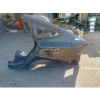 Крыло заднее левое BMW 3-serie F34 GT 2012 41007334017