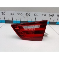 Фонарь задний внутренний правый BMW 3-serie F34 GT 2012 63217286034