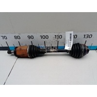 Полуось передняя левая BMW 4-serie F32/F82 (2012 - 2020) 31607597693