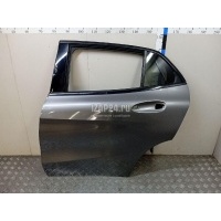 Дверь задняя левая Mercedes Benz GLA-Class X156 (2014 - 2020) 1567300105