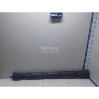 Накладка на порог (наружная) Mercedes Benz GLA-Class X156 (2014 - 2020) 1566981054