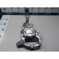 Кулак поворотный передний левый Mercedes Benz W205 2014 2053322100