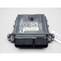 Блок управления двигателем Mercedes Benz W205 2014 2749001600
