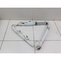 Подушка безопасности боковая (шторка) Nissan Qashqai (J11) 2014 985P04EA0A