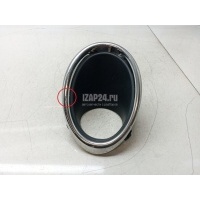 Рамка противотуманной фары правой Nissan Qashqai (J11) 2014 622564EM0A