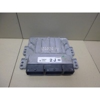 Блок управления двигателем Nissan Qashqai (J11) 2014 23710HX42C