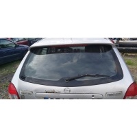 Mazda 323f bj аэродинамический спойлер крышки багажника стоп 98 - 04 22v