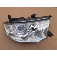 Фара переднее передняя правый mitsubishi l200 pajero спорт 8301a878 eu