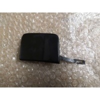 Заглушка (решетка) в бампер задний Renault Laguna 3 2008 511650003R