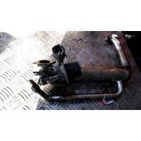 Охладитель отработанных газов Volkswagen Passat 6 2005-2010 2005 03G 131 512 G