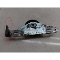 Ролик-натяжитель ручейкового ремня Renault Logan II 2014 117507577R