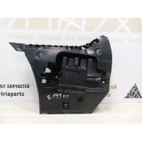 Кронштейн бампера BMW 5 F10 до Рестайлинг 2009-2013 51127184767