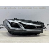 Фара ЛЭД LED адаптивная BMW 5 G30 Рестайлинг 2020-2022 63119479262