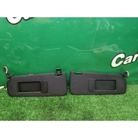 Солнцезащитные козырьки BMW 3 E92 2008 51167960063, 51167960064