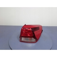 Kia рио iv yb хэтчбек 5d фонарь правый наружняя 92402 - h8