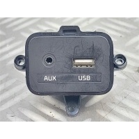 Разъем порт usb aux kia carens iv 2013 -