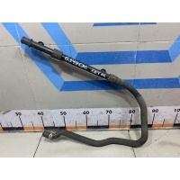 Патрубок автономного отопителя Mercedes X164 GL 2006-2012 A1645004275