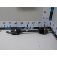 Полуось передняя левая Honda MDX 2014 44306TZ5A12