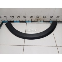 Накладка переднего крыла левого Renault Sandero 2014 638751431R