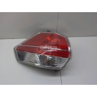 Фонарь задний наружный левый Nissan X-Trail (T32) 2014 265554CA0B