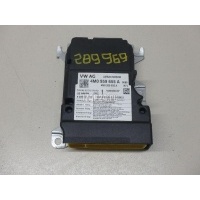 Блок управления AIR BAG VAG Q7 [4M] 2015 4M0959655A