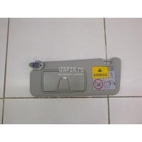 Козырек солнцезащитный (внутри) Suzuki Vitara 2015 8480254P516GS