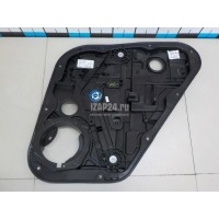 Стеклоподъемник электр. задний правый Hyundai-Kia Sportage 2016 83481F1000